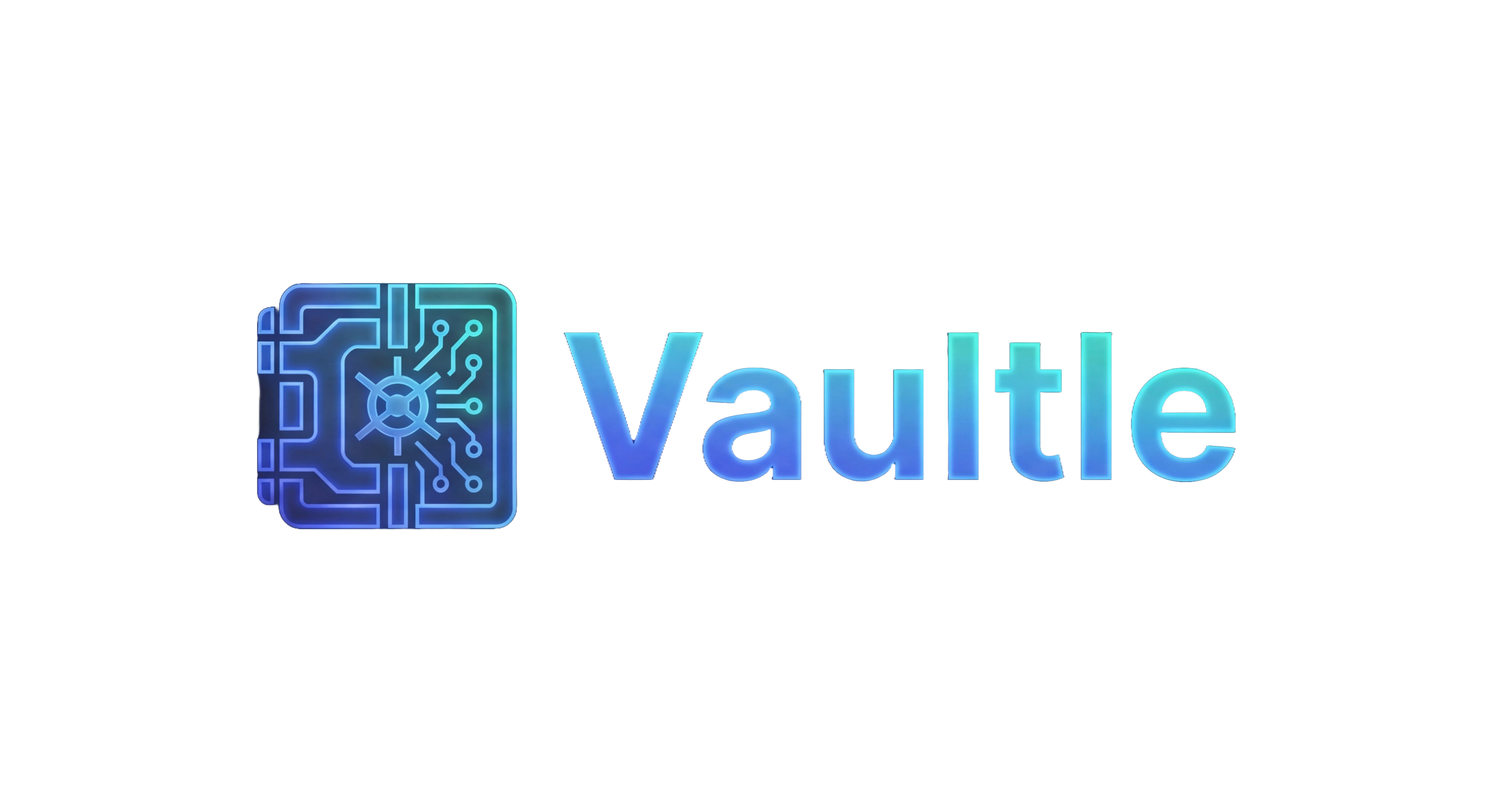 Vaultle Logo
